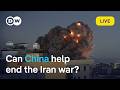 Deal or no deal — Trump says US could end Iran war in two to three weeks | DW News