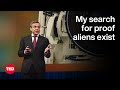 My Search for Proof Aliens Exist | Avi Loeb | TED