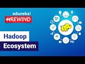 Hadoop Ecosystem | Big Data Hadoop Ecosystem Components | Hadoop Training | Edureka
