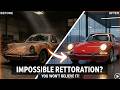 Classic Porsche 911 Reborn – You Won’t Believe the Final Result!
