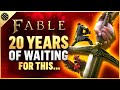 We Finally Saw Fable Gameplay… and It Changes Everything
