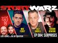 Billy Gardell vs Mike Feeney vs Tristan Bowling | Story Warz | Episode 084: Surprises