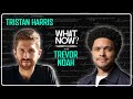 Tristan Harris Is Trying to Save Us From AI! - What Now? with Trevor Noah Podcast