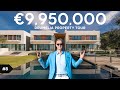 Inside €9.950.000 Amazing MODERN HOUSE in La Zagaleta, Marbella | Drumelia House Tour #8