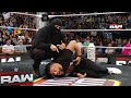 WWE 20 February 2026 Masked Man Brutal Attack Roman Reigns WWE Raw 2026 Highlights Mystery Attacker