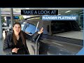 Exploring Luxury and Performance: Ford Ranger Platinum Walk-Through with Elise