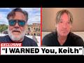 Russell Crowe Reveals Nicole Kidman WARNED Keith Urban About His Affair! | Celebrity Gossip