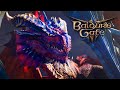 BALDUR'S GATE 3 All Cutscenes (Full Game Movie) HD
