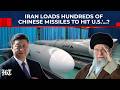 China's Shadow Fleet Reloads IRGC: Ammonium Perchlorate Cargoes Defy Sanctions As US Sends Armada?