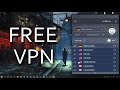 Best Fastest Free VPN For Windows PC | 2020 (It's Free)