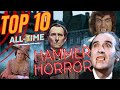 Top 10 All-Time Favorite Hammer Horror Films