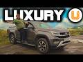 2025 Volkswagen Amarok Review | A rival to your family SUV or a Ford in a frock?