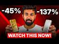 Silver \u0026 Gold Crash Reasons Explained | Panic or Opportunity?