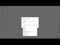 Procore Correspondence Tool Demo