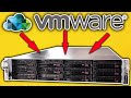 How to Install VMware vSphere Hypervisor 7.0 - Start to finish ESXi 7