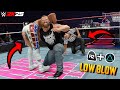 20 Crazy \u0026 Funny Ways to Cheat in WWE 2K25!