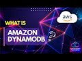 What Is DynamoDB || How it can help build scalable applications without management overhead.