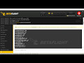 How to paste a Dump file in to CLI - Betaflight