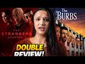 The Strangers Chapter 2 \u0026 The Burbs (2026) Series | Horror vs Mystery Review In Hindi 