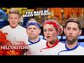 Chef Ramsay Makes an Unprecedented Decision After Tasting the Final Three Dishes | Hell's Kitchen