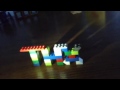 THX Tex Ex Logo 1998 Lego