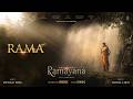 Rama | Namit Malhotra’s Ramayana | Nitesh Tiwari | Ranbir, Yash, Hans Zimmer \u0026 A.R. Rahman