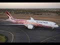 Qantas's Newest 787 Dreamliner - VH-ZND - 'Emily / Balarinji'