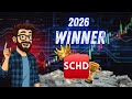 Is SCHD the Best ETF for 2026? Here’s Why It’s Poised for Massive Growth!
