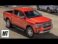 2024 Ford Ranger: 5 Cool Things | MotorTrend