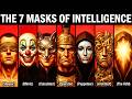 7 Levels of Intelligence – Where Do YOU Rank? | Machiavelli