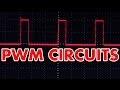 What is PWM? Pulse Width Modulation tutorial!