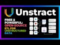 Unstract: AI Document Parser: Extract Data from Complex PDFs at Scale! (Open Source)