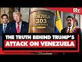 The REAL reason why Trump bombed Venezuela and kidnapped President Maduro