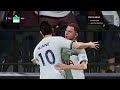 Tottenham vs Arsenal FIFA 23 Gameplay Showdown