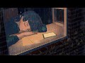 [Deep Sleep] Stop Overthinking - Slow Down An Overactive Mind - Calm Down And Relax | Rainy Day