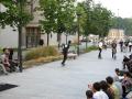 Remi taveira Heinrick Peccatus skateboard line @ Nozbone Benchmark Contest #2 Paris 2009