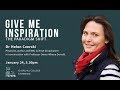 Give Me Inspiration! The Paradigm Shift with Dr Helen Czerski