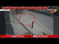 Gachibowli Biodiversity Flyover Car Mishap Updates || NTV