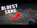 Minecraft's OLDEST Note Block Song Has Been FOUND!