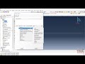 class 01 | Abaqus for Beginners | Beam Analysis Part 01