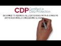 Certified in Data Protection - CDP