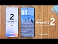 Xiaomi HyperOS 2.0 REVIEW - Features \u0026 Changes!