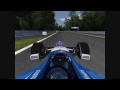 F1 WCP 1997- Arrows-Yamaha - Damon Hill in Monza