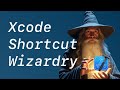 10 Xcode Shortcuts you MUST master