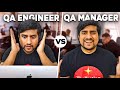 What Exactly QA Manager Do | QA Manager vs QA Engineers