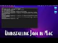 How to Uninstall Java in Mac | Spread Out