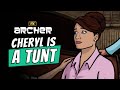 Cheryl Reveals Her Wealthy Secret - Scene | Archer | FX