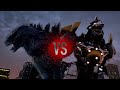 GODZILLA vs DRAGONZORD - Super Power Beat Down - EPISODE 27