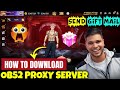 How to Download latest Proxy Server 🥳| Proxy Server kaise download kare | New proxy Server free fire