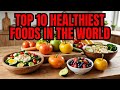 Top 10 Healthiest Foods In The World